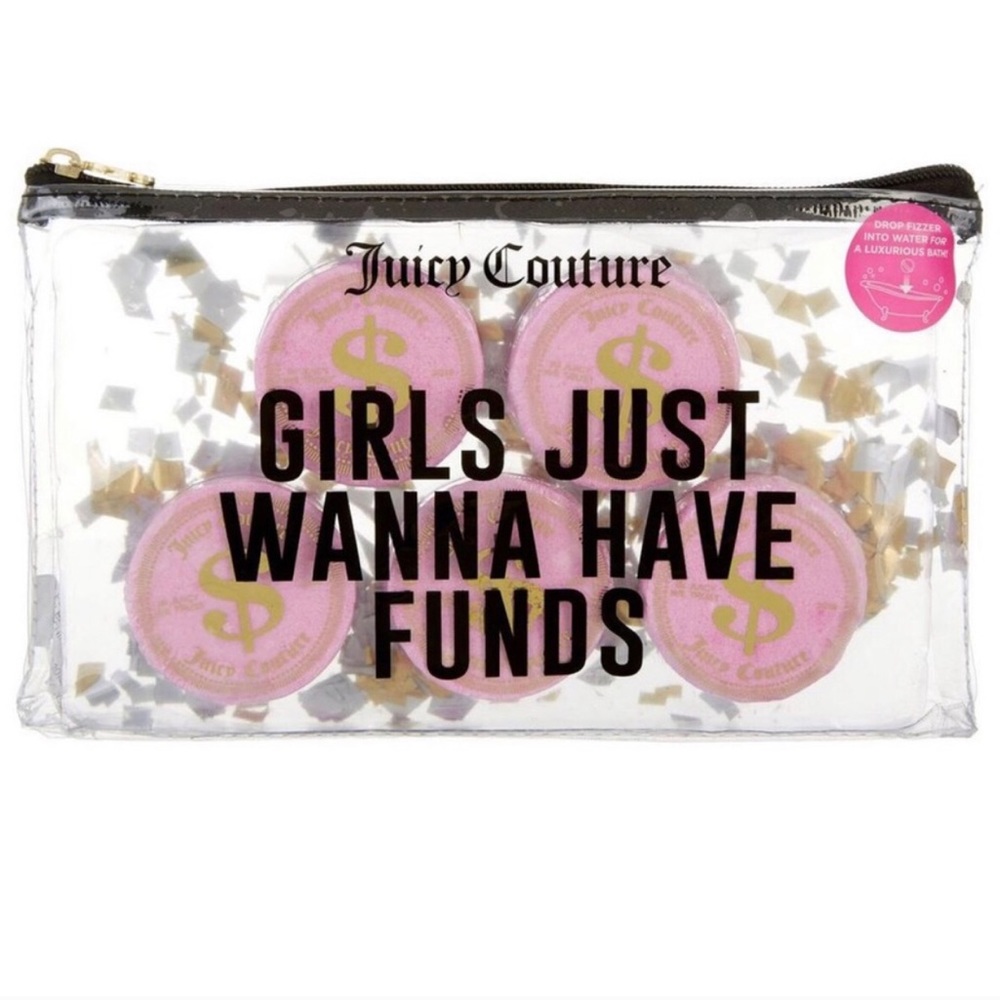 🆕 | Juicy Couture | Sweet Prosecco Bath Frizzers